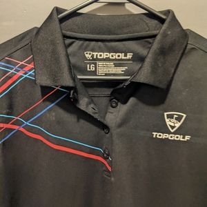 Topgolf Associate Polo
